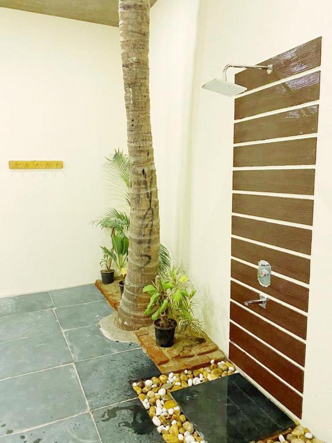 Agonda Serenity Beach Villa Dış mekan fotoğraf