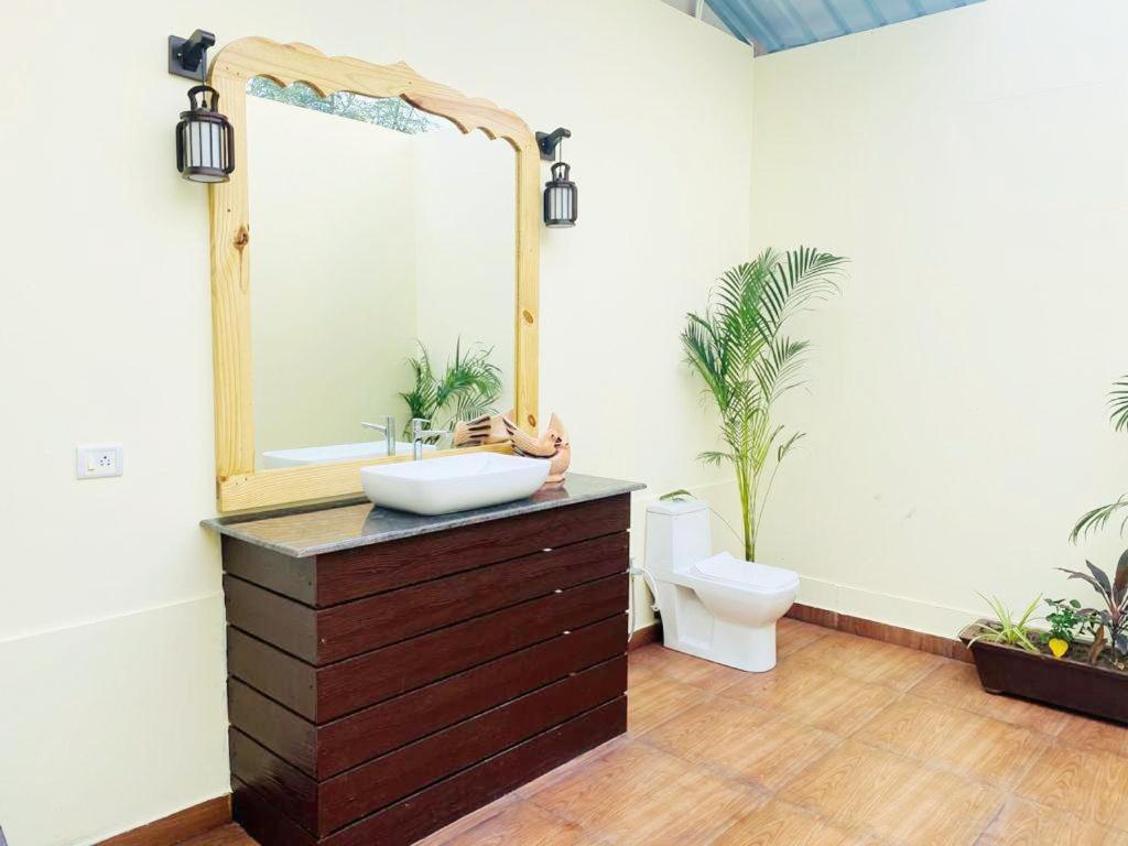 Agonda Serenity Beach Villa Dış mekan fotoğraf
