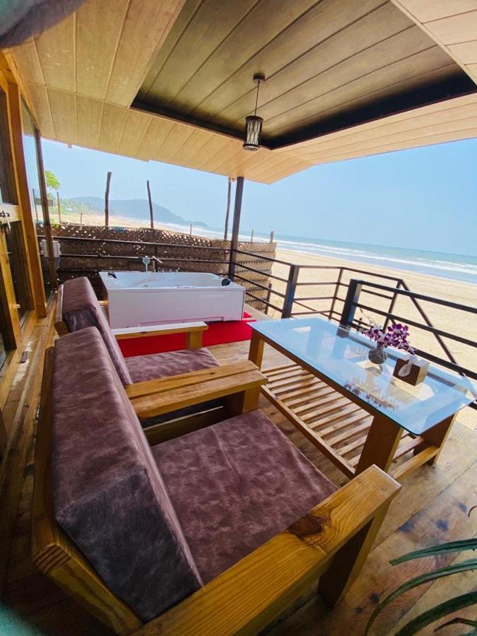 Agonda Serenity Beach Villa Dış mekan fotoğraf