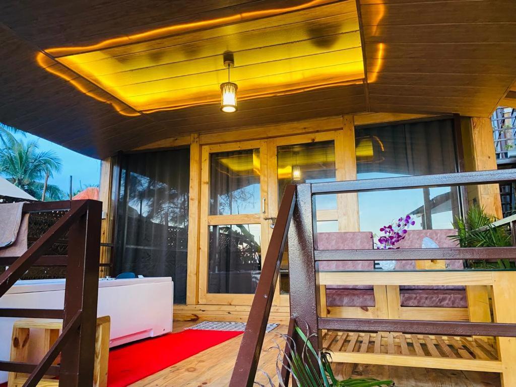 Agonda Serenity Beach Villa Dış mekan fotoğraf