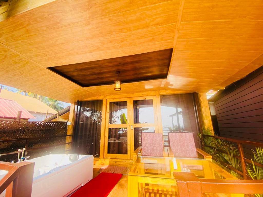 Agonda Serenity Beach Villa Dış mekan fotoğraf