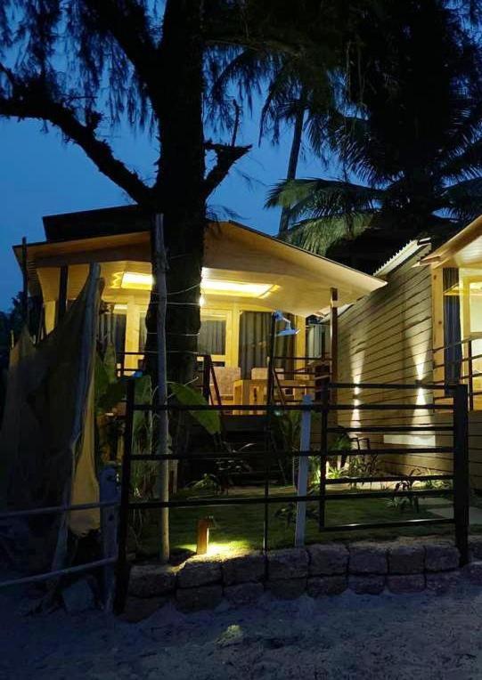 Agonda Serenity Beach Villa Dış mekan fotoğraf