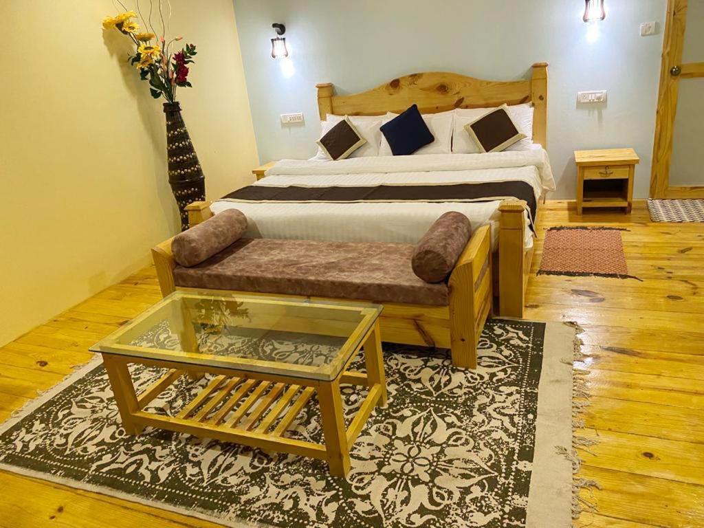 Agonda Serenity Beach Villa Dış mekan fotoğraf