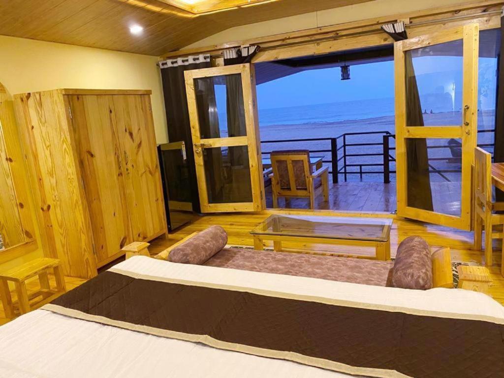 Agonda Serenity Beach Villa Dış mekan fotoğraf